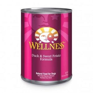 Wellpet Wellness Can Dog duck 12.5oz