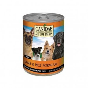 Canidae Canidae Dog Can 13oz lamb rice