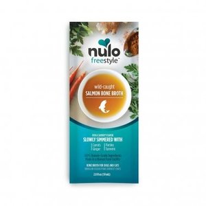 Nulo Nulo Broth Salmon 2 oz