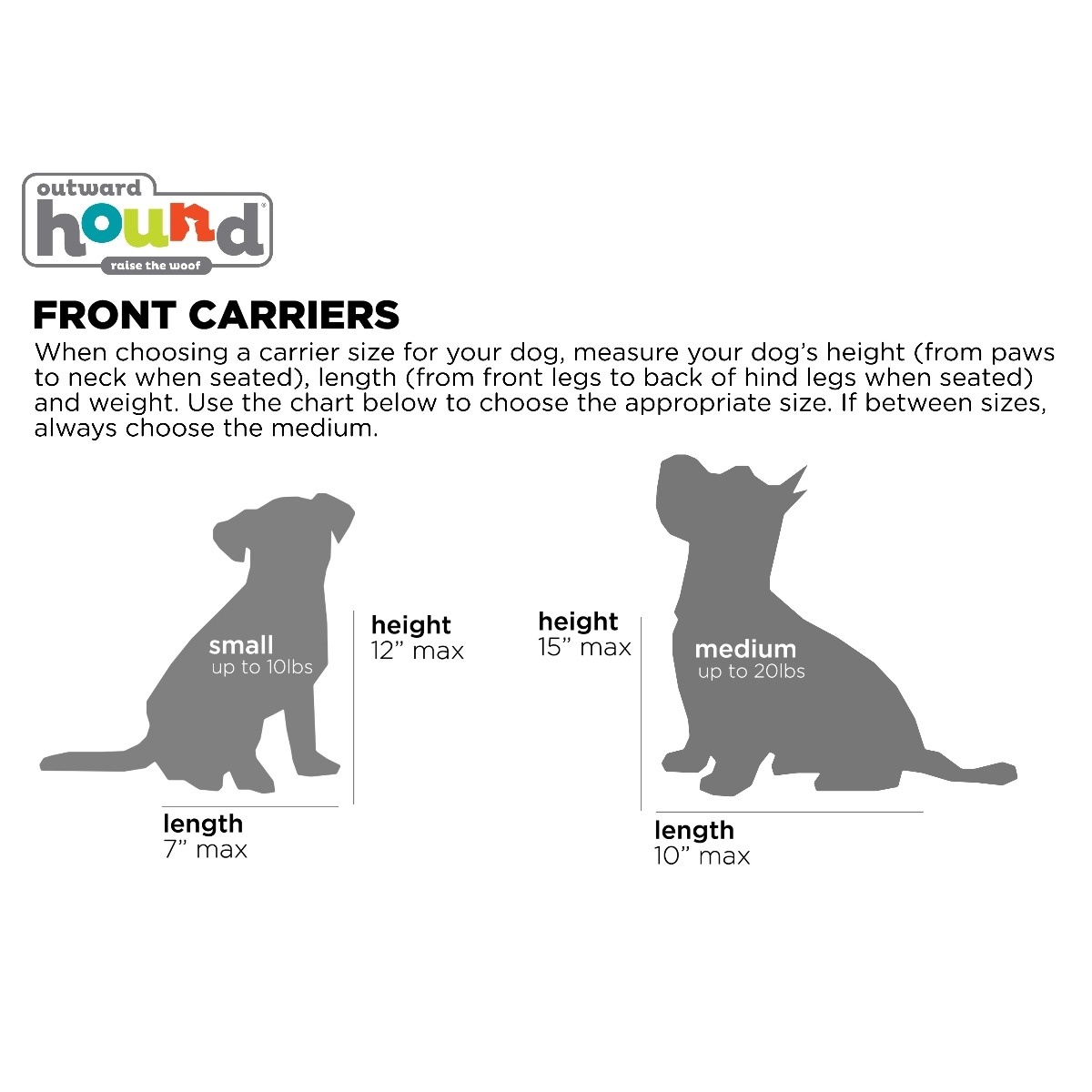 outward hound pooch pouch