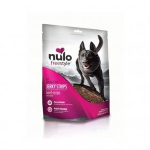 Nulo Nulo FS Jerky beef coconut 5oz