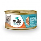 Nulo Nulo Cat Mince Salmon Turk 3oz