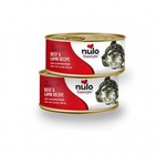 Nulo Nulo GF Cat Can Beef Lamb 5.5oz