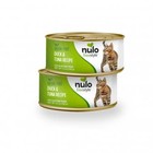 Nulo Nulo GF Cat Can duck tuna 5.5oz