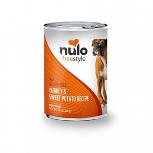 Nulo Nulo GF Dog Can turk GF Turkey 13oz