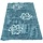 Dog Gone Smart Dirty Dog Doormats Pacific Blue