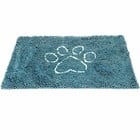 Dog Gone Smart Dirty Dog Doormats Pacific Blue