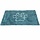 Dog Gone Smart Dirty Dog Doormats Pacific Blue