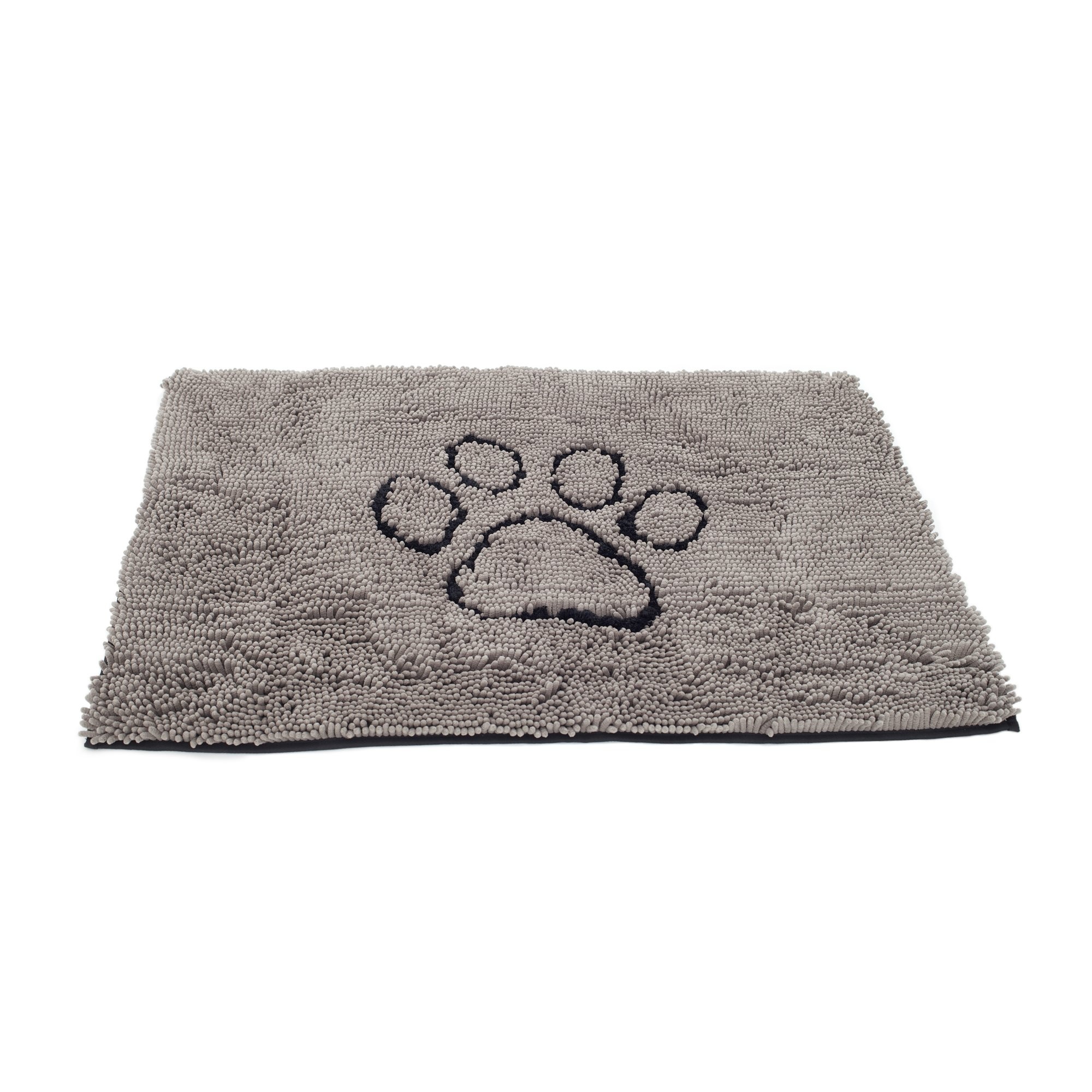 Dirty Dog Doormats Grey - Teton Tails