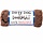 Dog Gone Smart Dirty Dog Doormats Brown