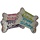 Preppy Puppy Preppy Happy Birthday Bone 5.5"