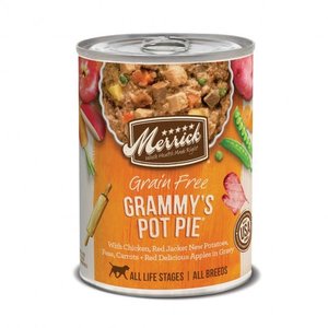 Merrick Merrick D Gourm Entree Grammy's Pot Pie 12.7oz