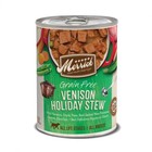 Merrick Merrick Dog Gourmet Entree 12.7oz Venison Holiday Stew