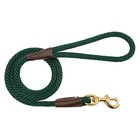 Mendota Mendota Lg Snap Leashes 1/2" x 6'