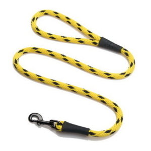 Mendota Mendota Lg Snap Leashes 1/2" x 4'