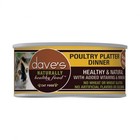 Dave's Dave's Cat Poultry Platter 5.5 oz