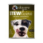 Dave's Dave's Dog Chic Cass 13.2oz