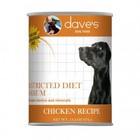 Dave's Dave's Dog Restrc Can Chic Low Sod 13oz