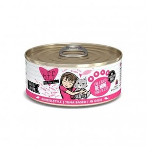 Weruva Weruva bff Be Mine  5.5oz Tuna and Bonito