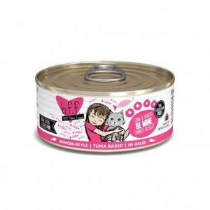 Weruva Weruva BFF Be Mine Tuna & Bonito 5.5oz