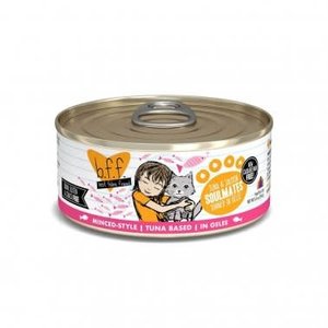 Weruva Weruva BFF Soulmates Tuna & Salmon 5.5oz