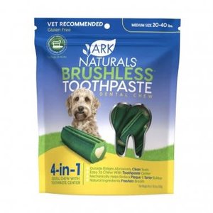 Ark Naturals Ark Naturals Brushless Toothpaste Med 18oz