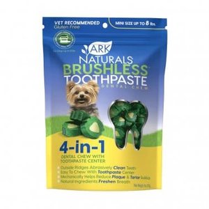 Ark Naturals Ark Naturals Brushless Toothpaste Mini 4oz