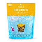 Bocce's Bakery Bocce's Biscuits burger fries 5oz