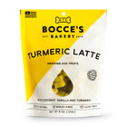 Bocce's Bakery Bocces Tumeric Latte Biscuits  5oz