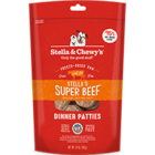 Stella & Chewy Stella & Chewy's Patties D Beef 14oz