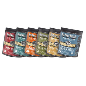 Northwest Naturals Northwest Naturals FD Nuggets Turkey 12oz