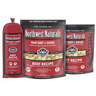 Northwest Naturals Northwest Naturals FD Nuggets Beef 12oz