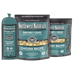 Northwest Naturals Northwest Naturals Nuggets frz dried Chicken 12oz NWN