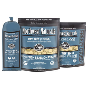 Northwest Naturals Northwest Naturals FD Nuggets Whitefish & Salmon 11oz
