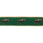 Ebinger Preston Preston Green Moose Collar