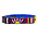 Auburn A Tail We Could Wag Harborside Twilight Collar