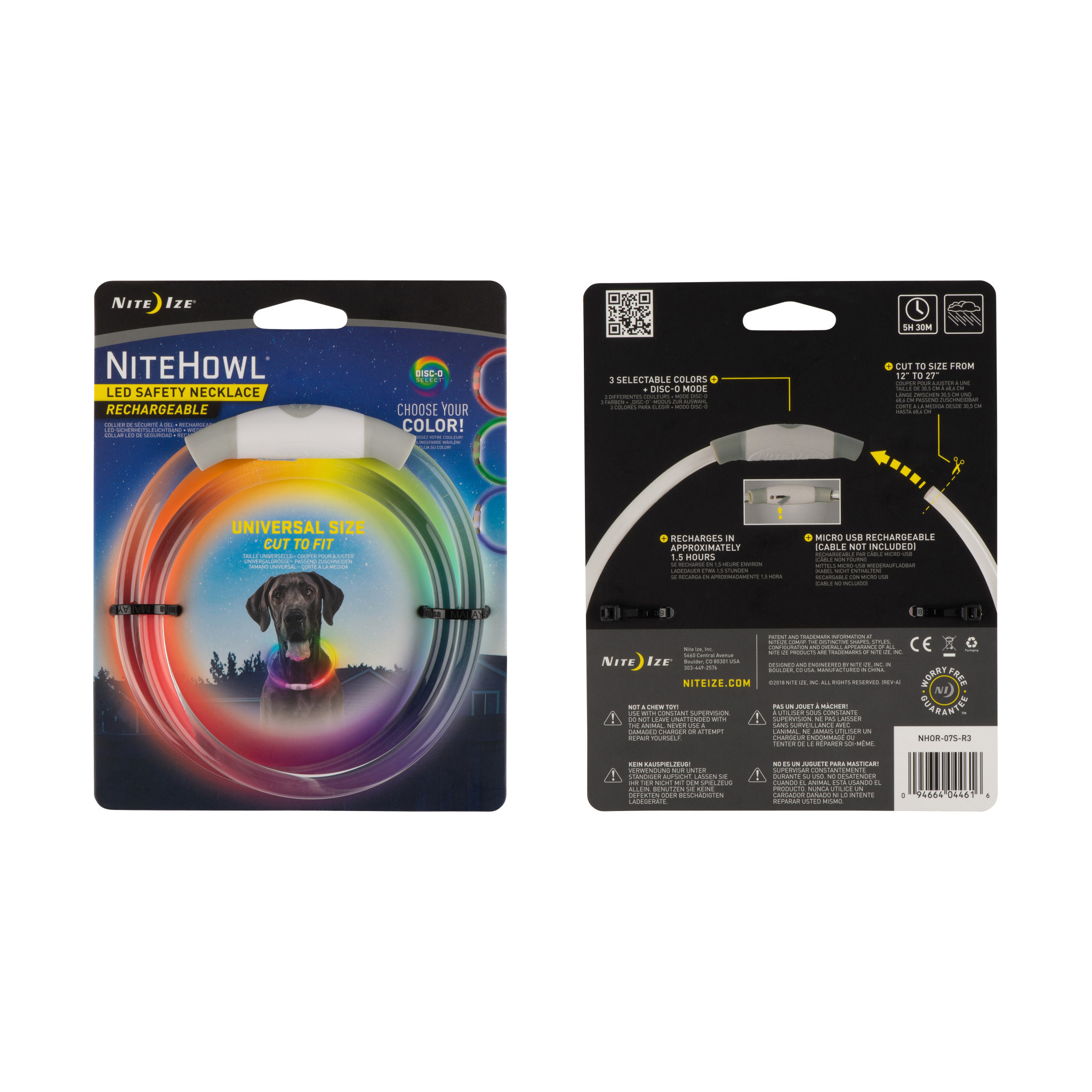 Nitehowl led sales