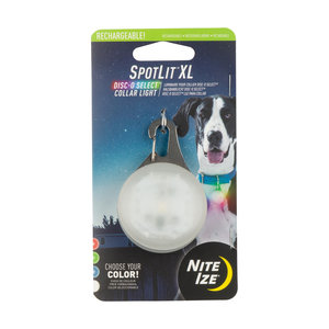 Nite Ize Nite Ize Rechargable XL Disco Light