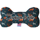 Mirage Pet Products Jackson Hole Plush Toy Fall Friends