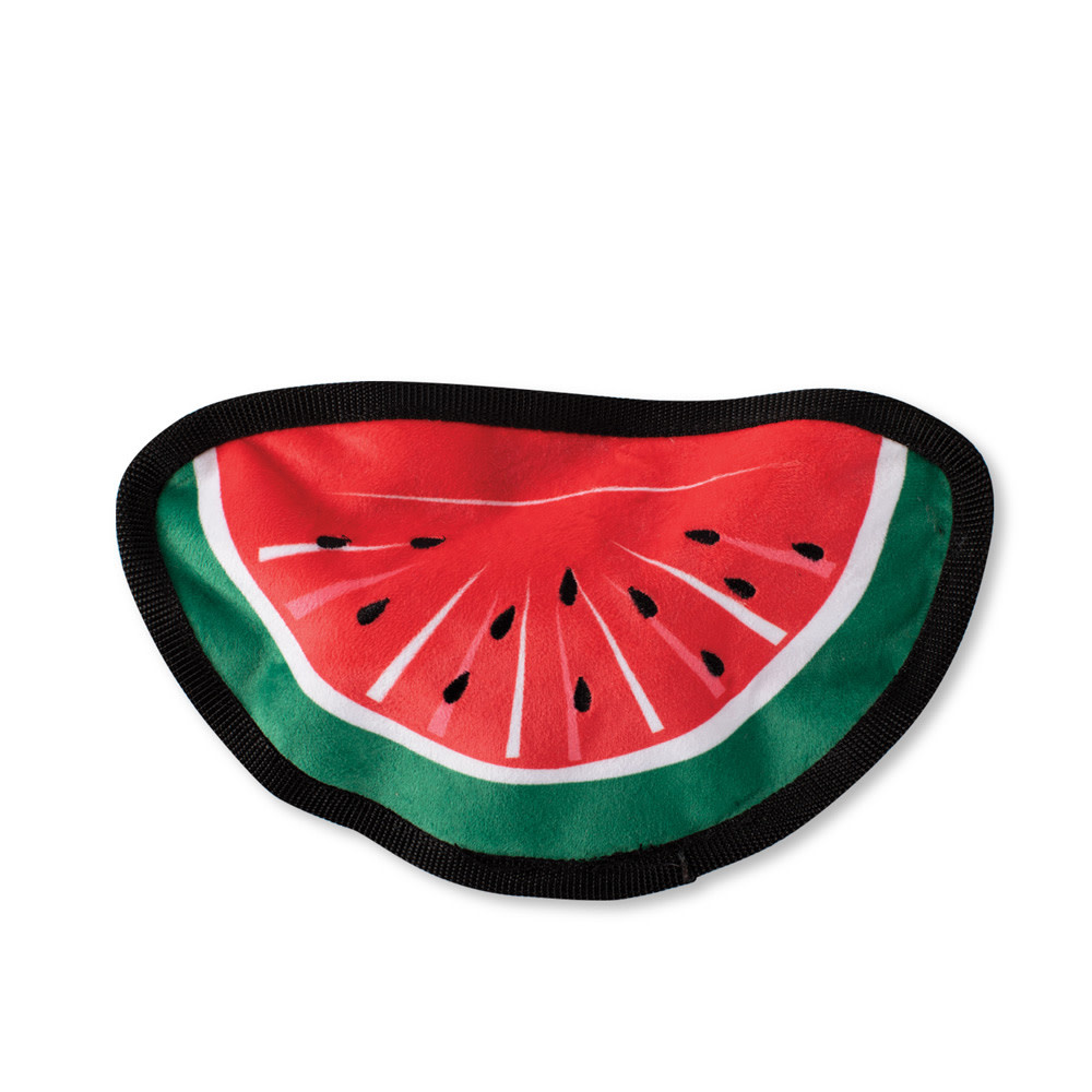 plush watermelon