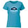 Ouray Ouray Womens T-shirt Turquoise