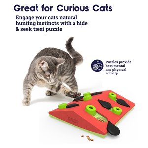 Outward Hound Melon Madness Cat Puzzle