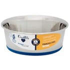 Cosmic Pet Durapet Bowl stainless 1.25qt 5c stainless steel