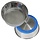 Cosmic Pet Durapet Bowl stainless 1.25qt 5c stainless steel