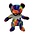 Fabdog Fabdog Grateful Dead Dancing Bear Sm