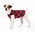 Gold Paw Gold Paw Single Layer Fleece Red Plaid