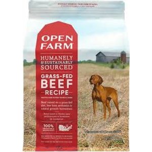 Open Farm Open Farm Ancient Grains Beef Dog Kibble