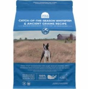 Open Farm Open Farm Ancient Grains Catch of Day Whitefish Dog Kibble