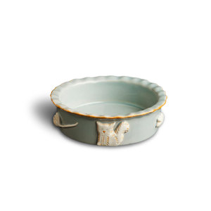 Carmel Ceramica Cat Bowls
