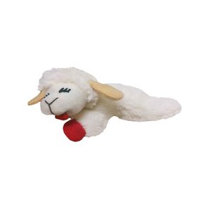 Lamb Chop Cat Toy  4" multipet